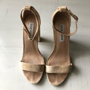 Steve Madden Carrson Heel